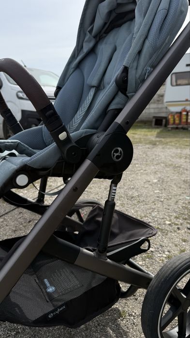 Cybex balios s lux