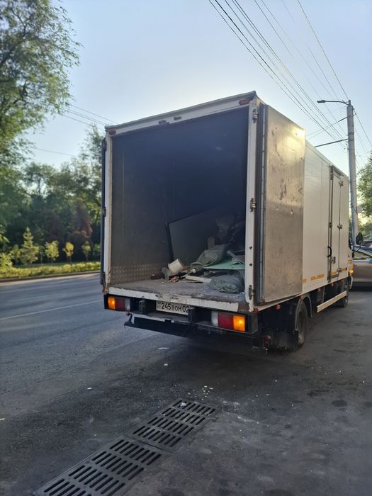 Вывоз мусора после ремонта | Быстро ,грузчики есть