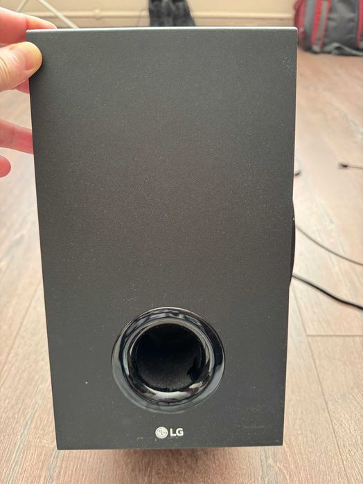 Soundbar LG SJ2 160W