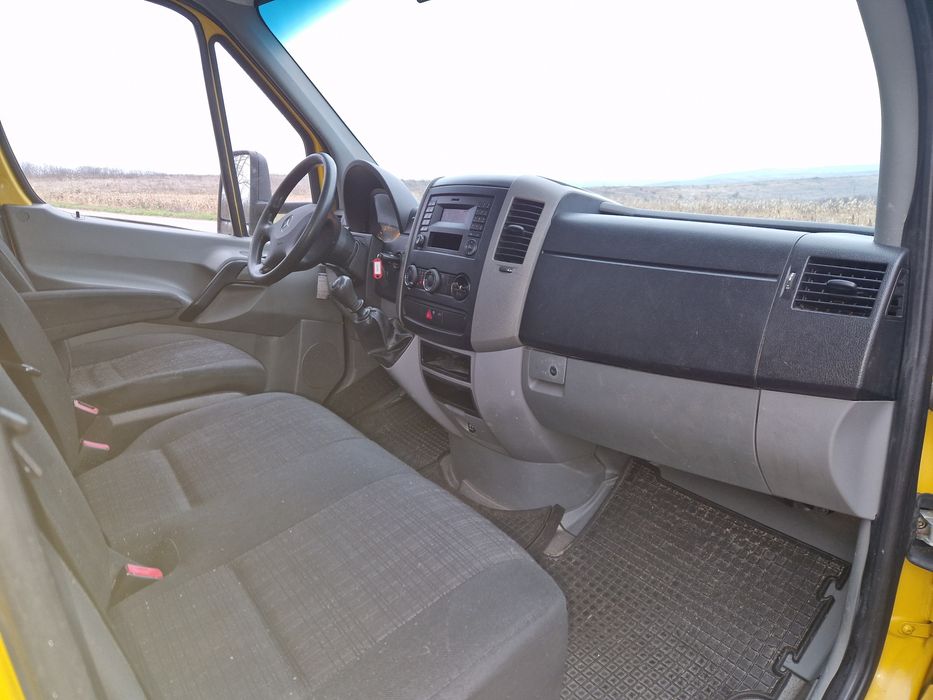 Mercedes Sprintet 513, 516