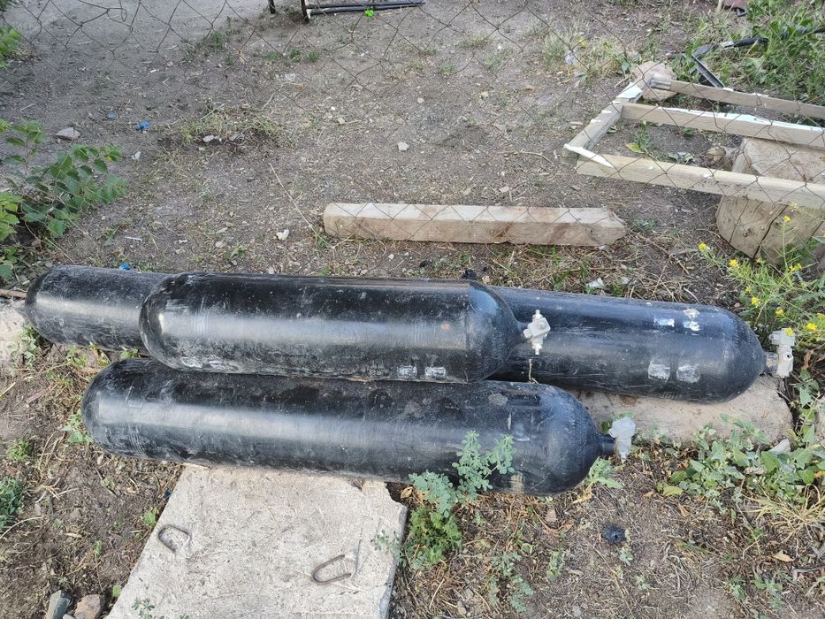 Продам газовый баллон (метан/ CNG)