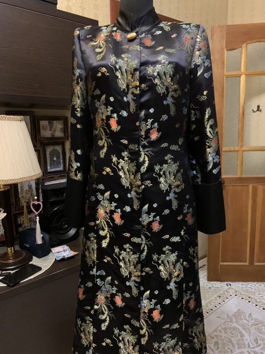 Разгружаю гардероб