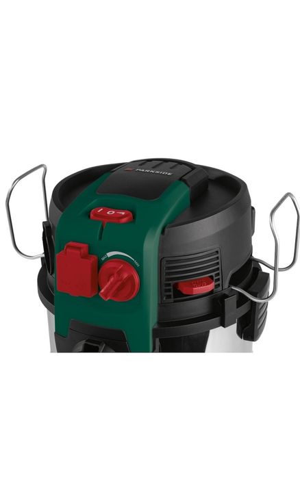 Aspirator Parkside Umed Uscat
