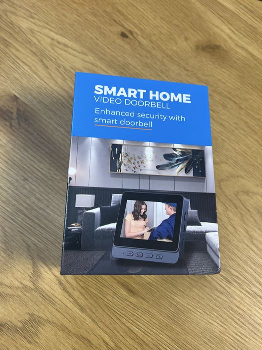 Sonerie cu Display ,Videointerfon,Nou,Sigilat