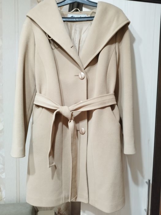 Пальто 48 размер