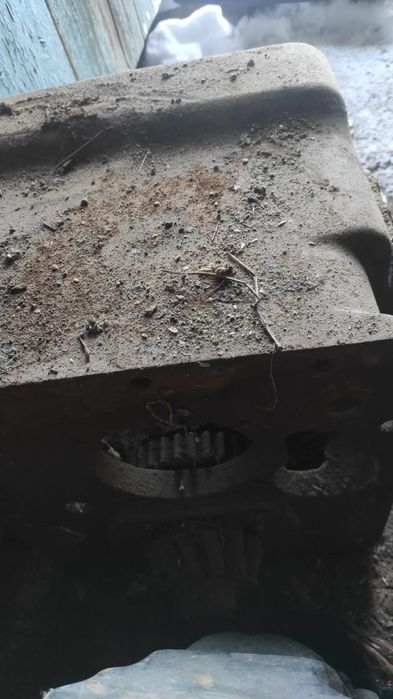 Продам корпус коробки на МТЗ-80