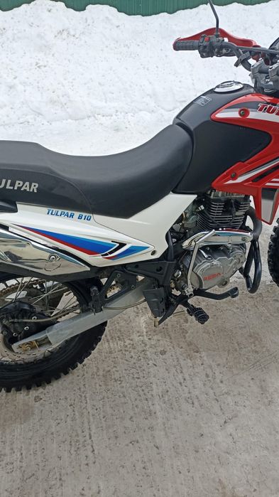 Мотоцикл Tulpar эндуро