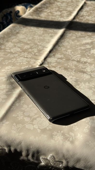 Pixel 6 pro идеал