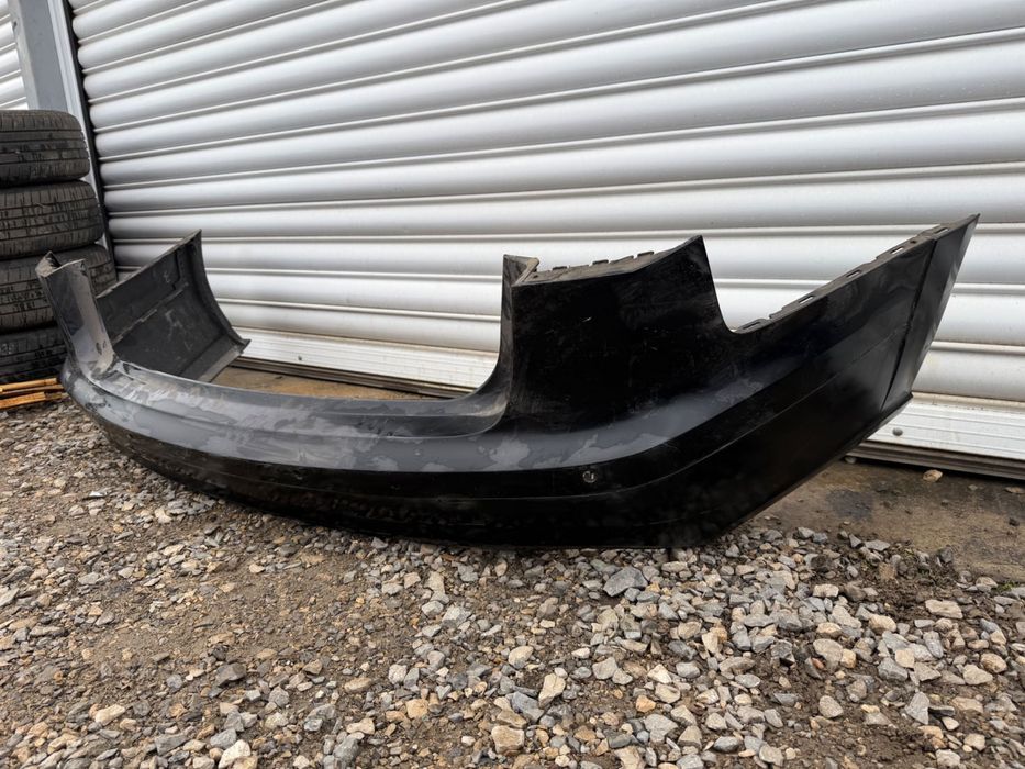 Задна броня за Audi A6 C7 Allroad (2011-2015)