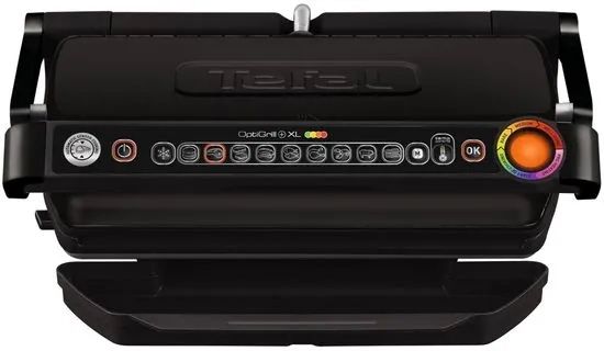 Електрическа скара Tefal OptiGrill+ XL GC727810, 2000W,