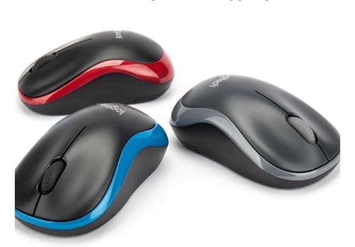 Мыши Logitech Hoco Borofone