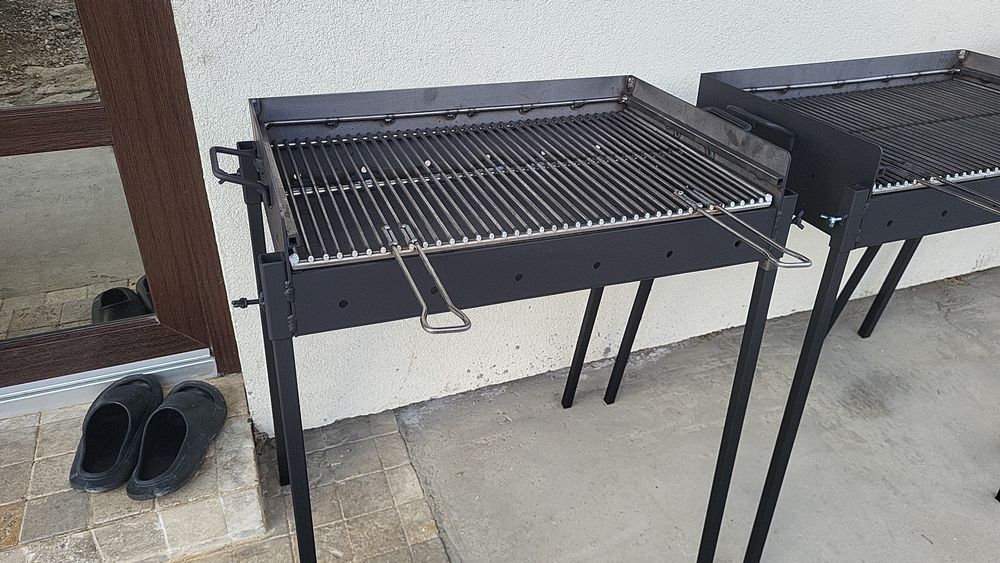 Gratar grill 60x40-5 mm