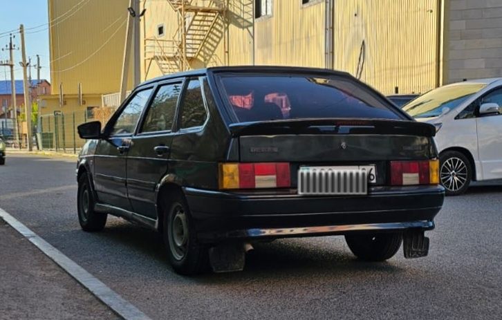 Ваз двадцать один четырнадцать