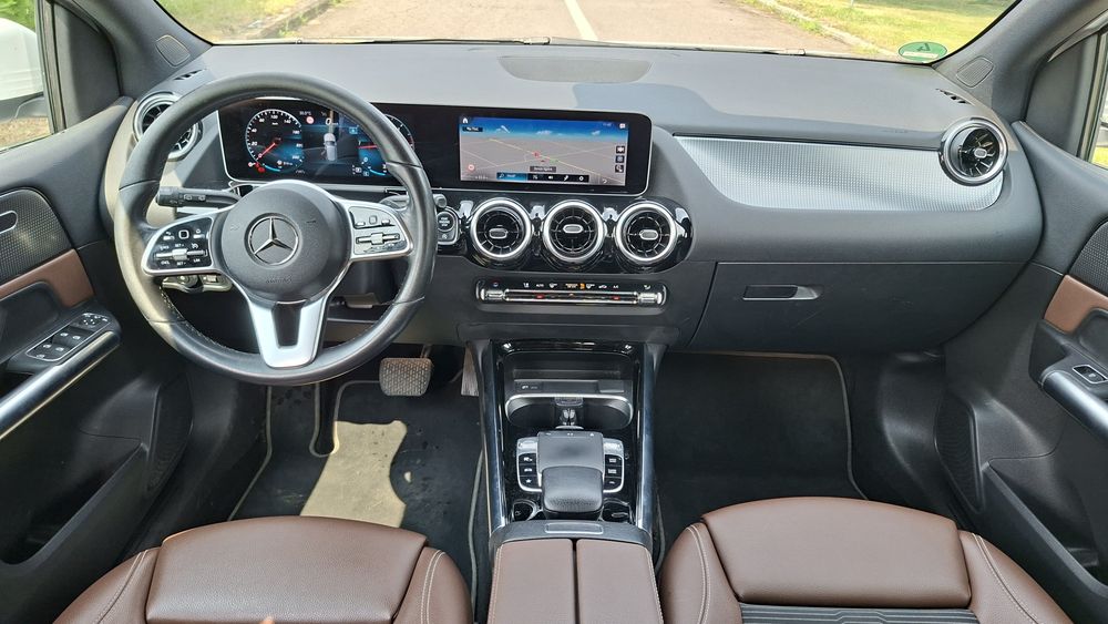 MERCEDES-BENZ B-Class 2019 — imagine 2