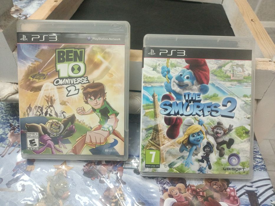 Продам диски на сони