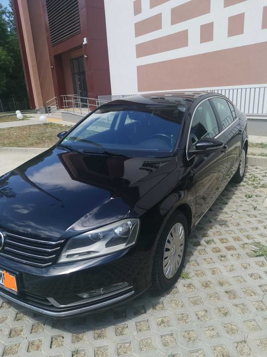 Vand VW Passat B7 benzina