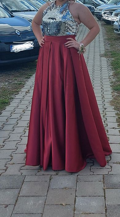 Rochie 2in1 elegantă