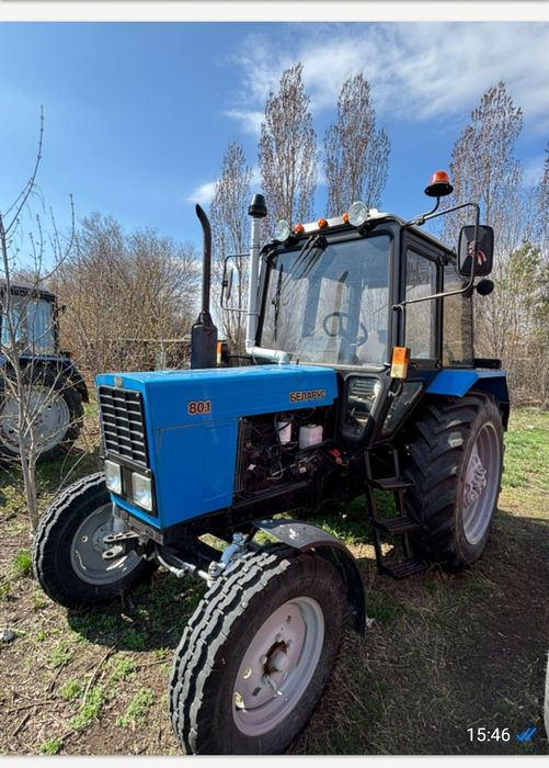 Продам трактор МТЗ-80