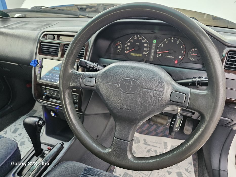 Тойота Карина 1.8 Автомат 96г. ИДЕАЛ