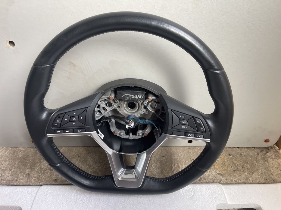 Volan Qashqai 2018