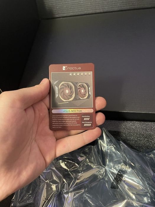 ASUS GeForce RTX 3070 Noctua Edition  nvidia