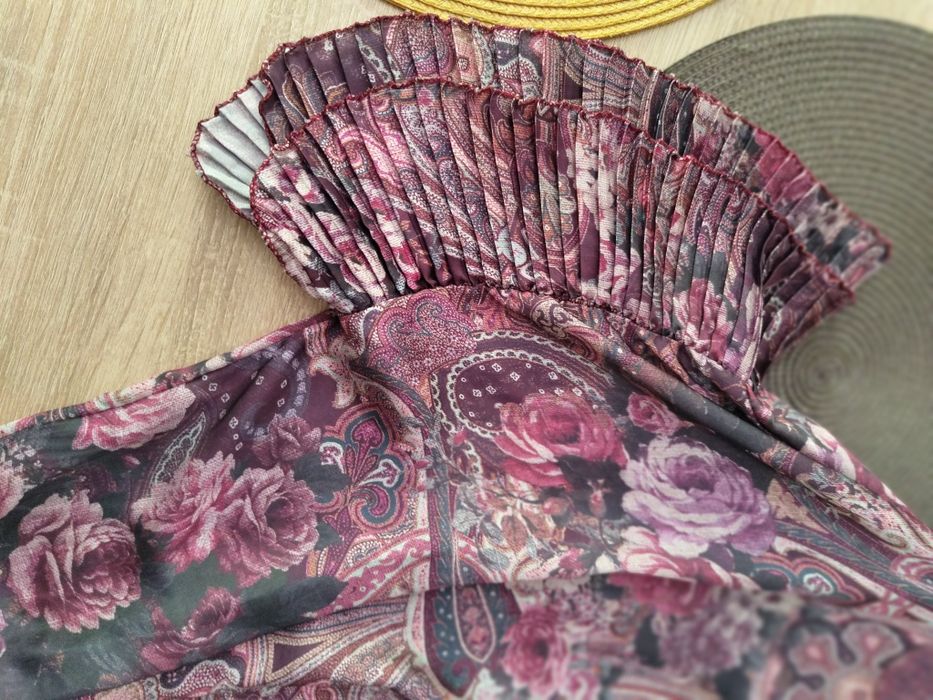Bluza lejera vară
