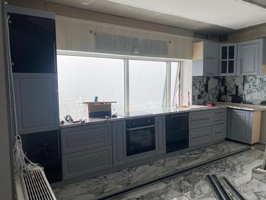 Мебель кухонный гарнитур Бу