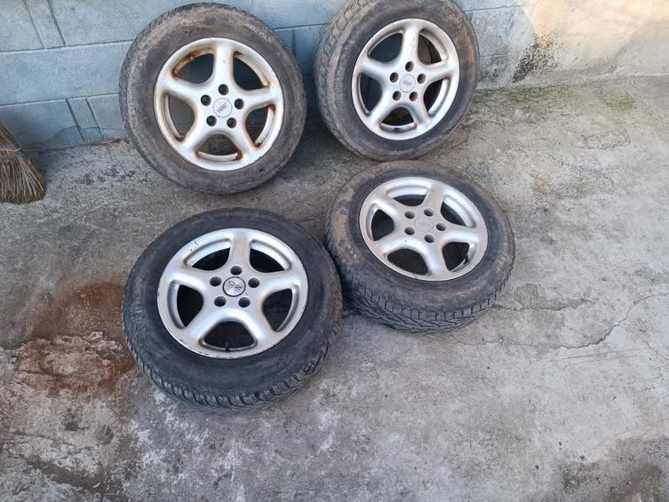 Джанти заа WV Шаран  5x112 15 ки