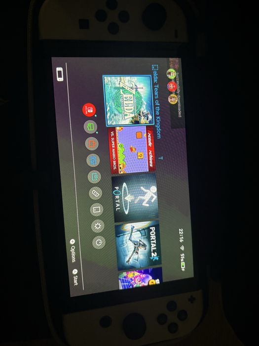 Nintendo Switch OLED