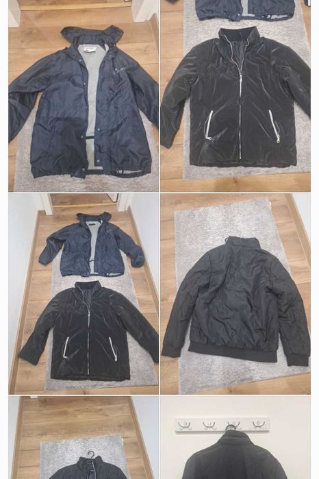 Якета 4 броя м размер