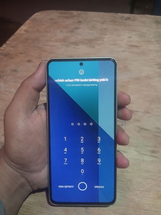 Xiaomi. Redmi note 13