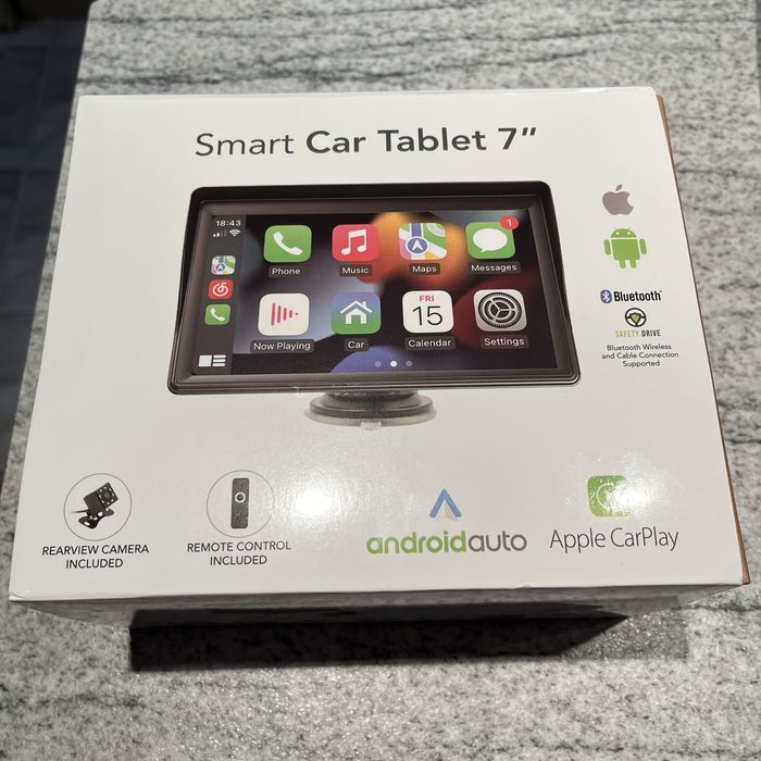 Смарт Кар Таблет