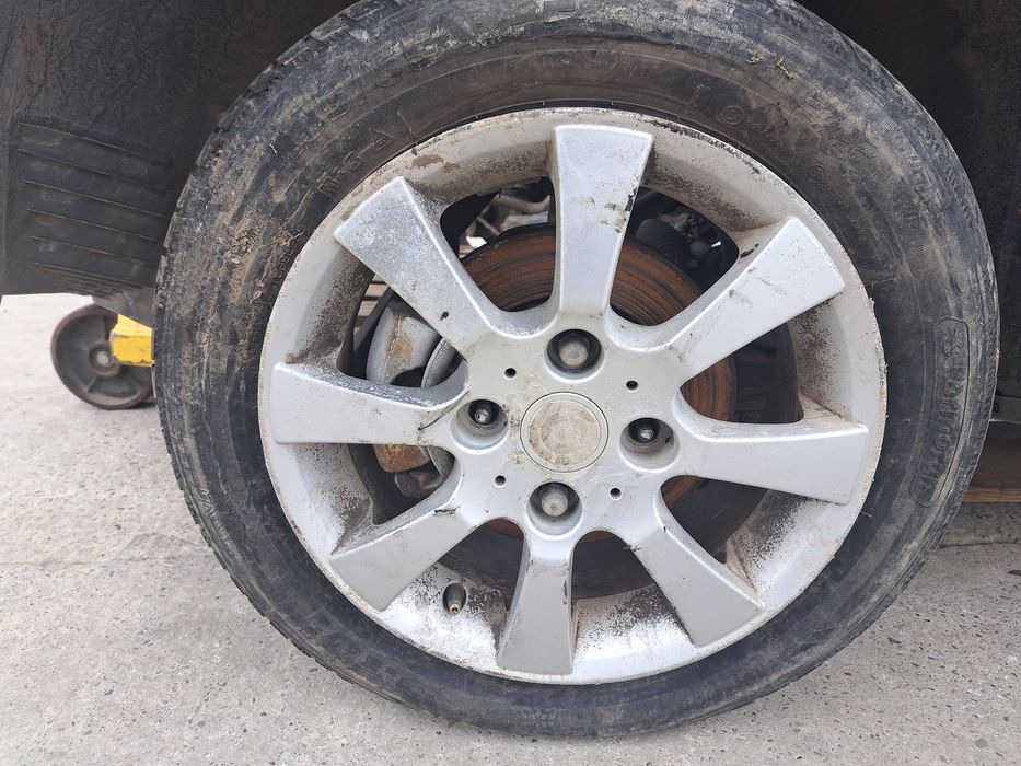 Set jante aliaj SMART ForFour [Fabr 2004-2006] Hatchback