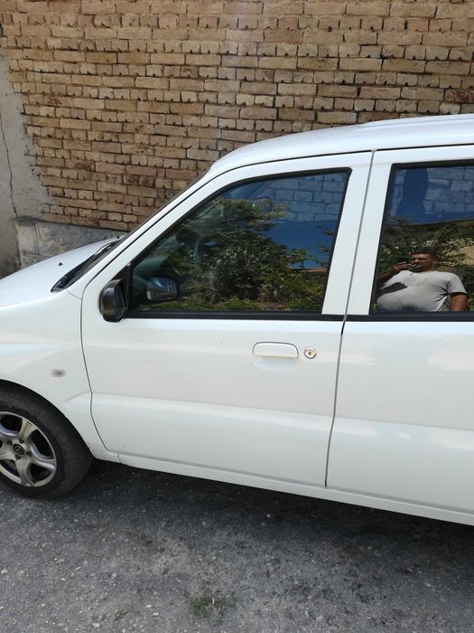 Suzuki ignis 1.3 4x4