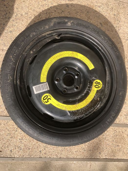 Roata Slim R18 VW , Skoda , Seat
