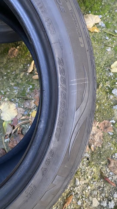 Гуми Dot19 NEXEN NFERA 225/50/17 2бр