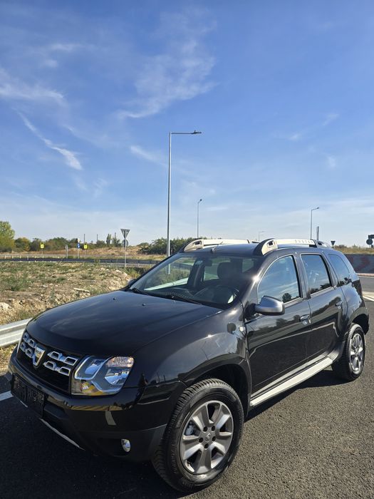 DACIA Duster 2016 — imagine 4