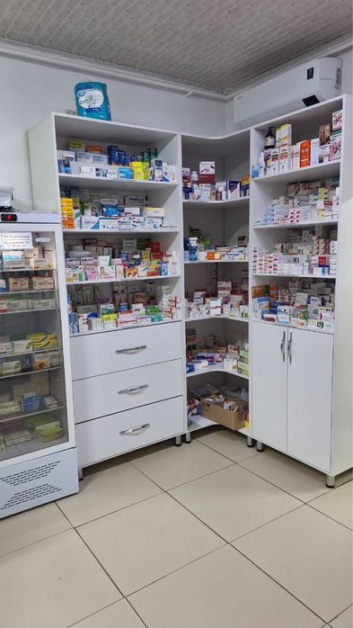 Продам аптеку