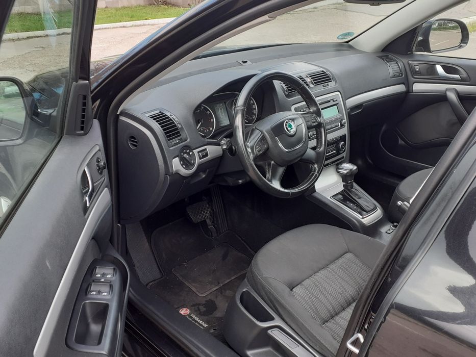 Skoda Octavia Automata(Variante mai ieftine)