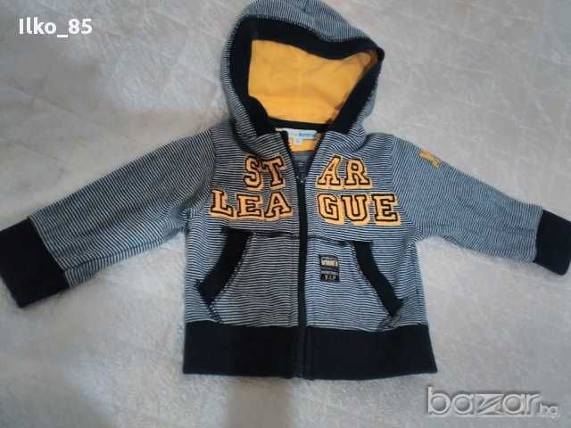 Детски дънки+суитшърт+2 блузки