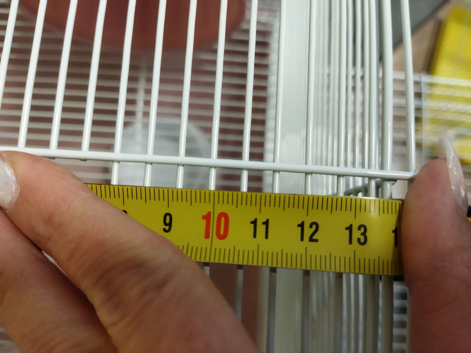 Нова  клетка за гризачи(2етажа) хамстер,дегу,джербил,мишка панда