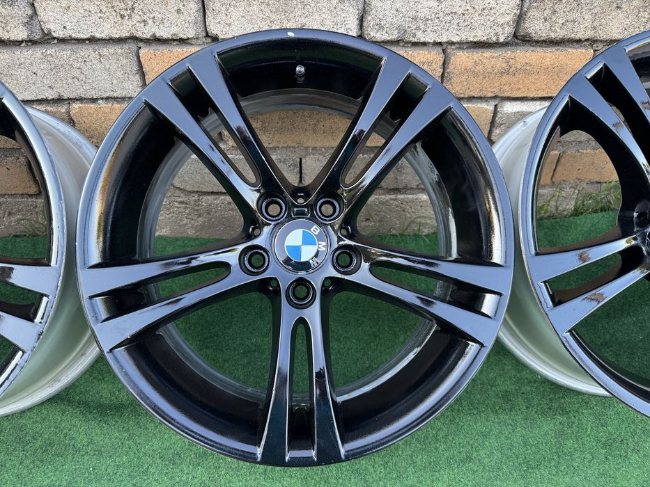 4 броя Джанти БМВ BMW Style 184M 18 цола за M5 E60 E61 E34 F10 E46 E90