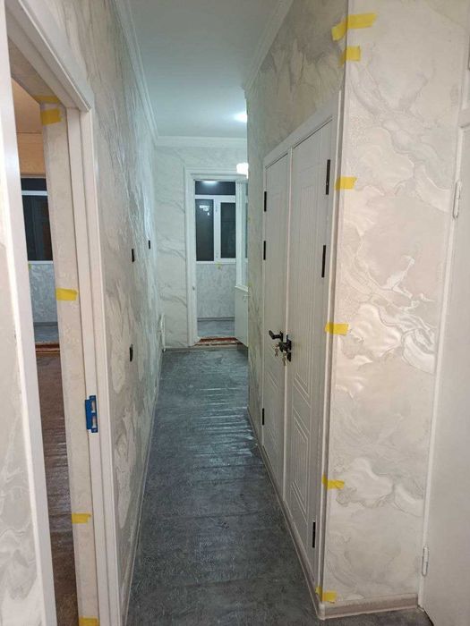 Коракамишда 2 хона янги уй