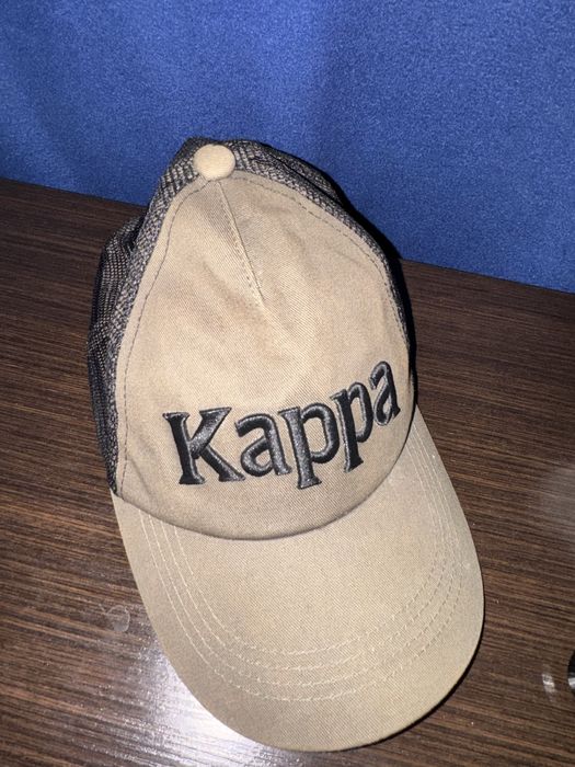 Кепки Kappa , за полцены