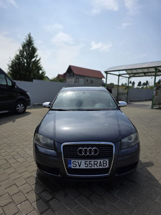 Audi A3 1.8. TFSI