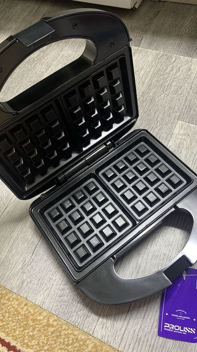 Вафельницы Proliss ниже себестоимости