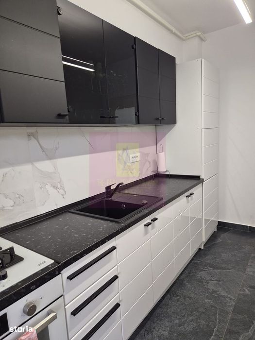 Apartament elegant cu 2 camere | Platanii Residence | Complet mobilat