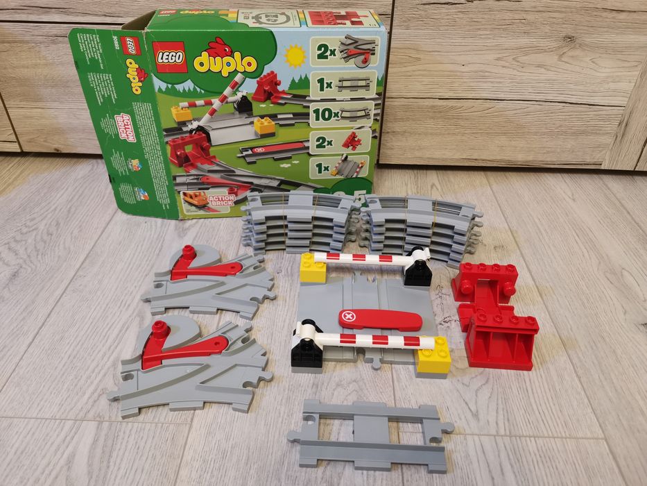 Lego duplo 10882