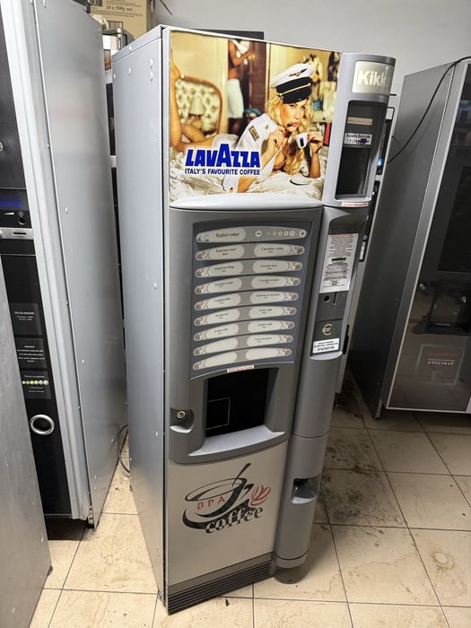 Necta Kikko aparat vending automat