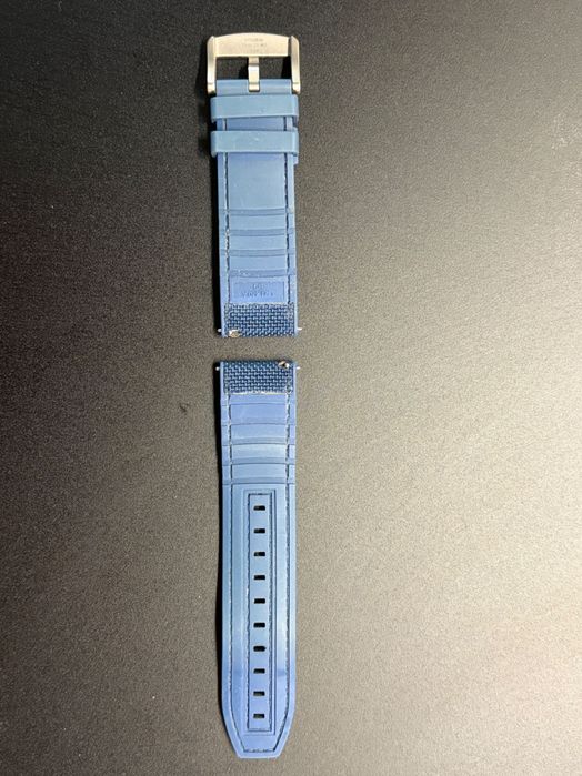 Tissot T-Touch Connect Solar Titanium 47.5 mm, Смарт Часовник iOS, Android